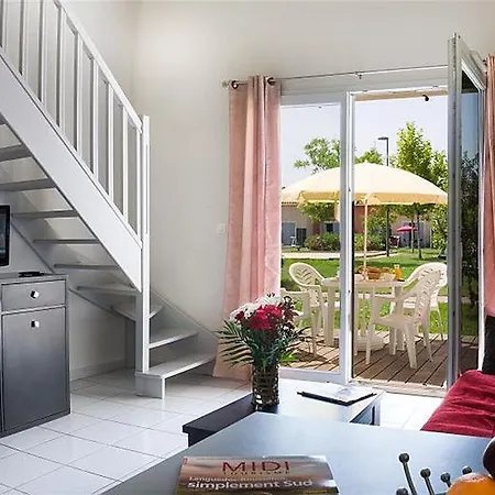 Resort Le Domaine Du Golf 3p 6p S Ac