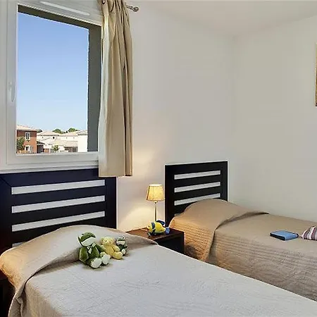 Resort Le Domaine Du Golf 3p 6p S Ac