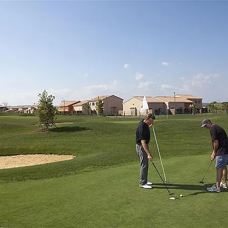 Le Domaine Du Golf 3p 6p S Ac *