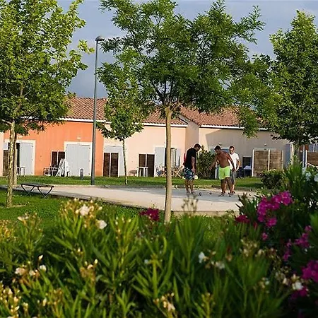 Resort Le Domaine Du Golf 3p 6p S Ac *